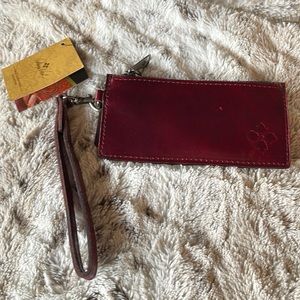 Patricia Nash Wristlet